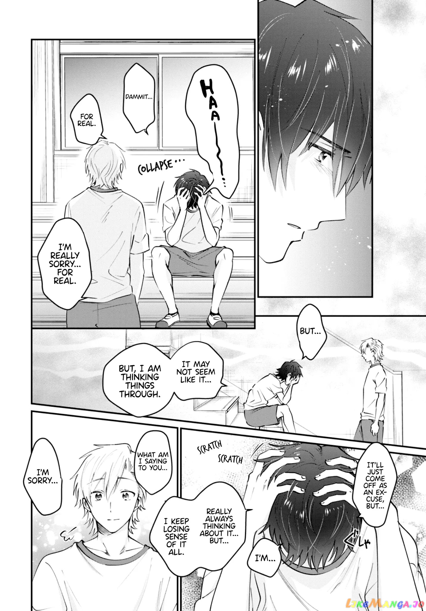 Fuufu Ijou, Koibito Miman, Chapter 39 image 16